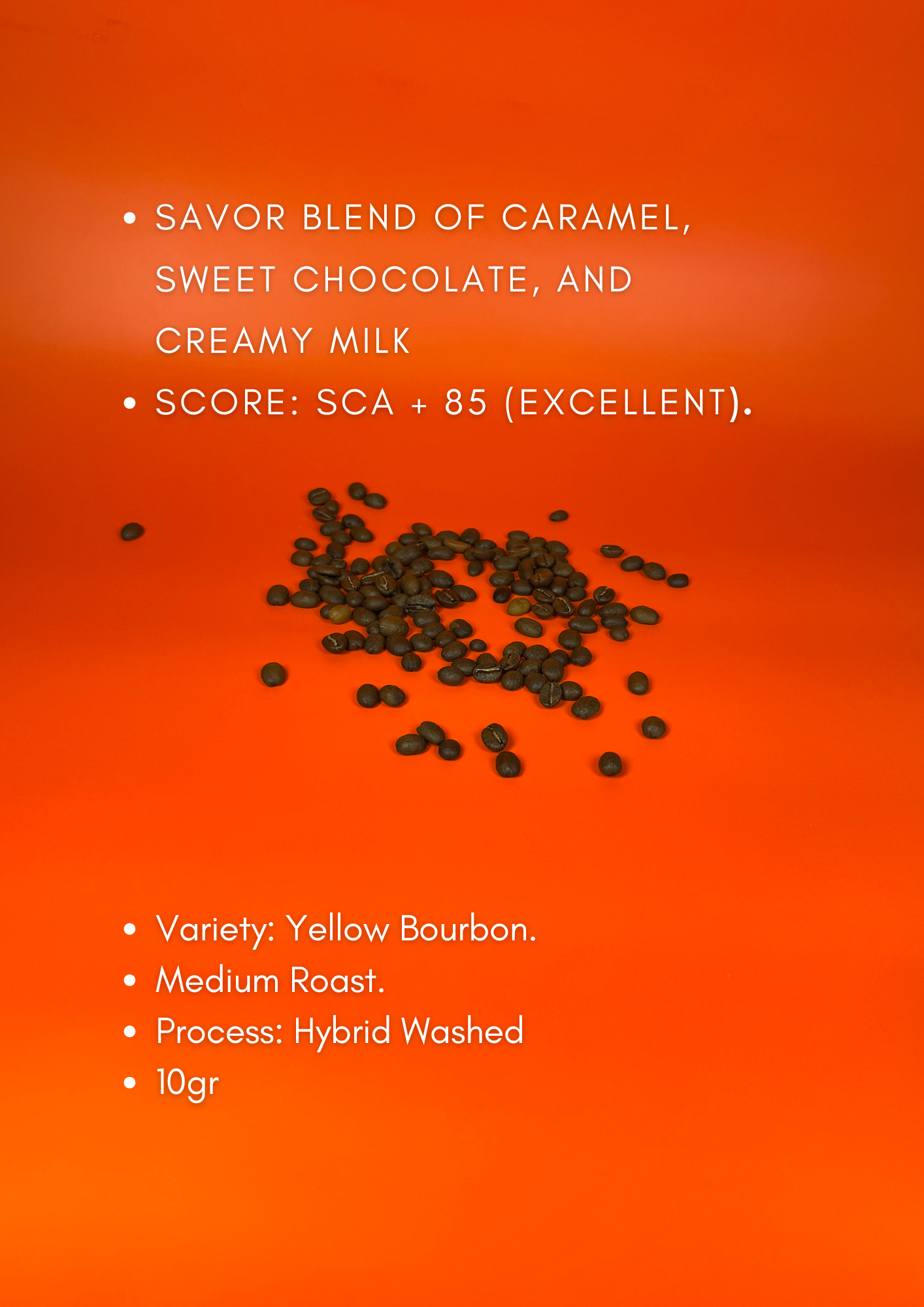 SCA +85 EXCELLENT .