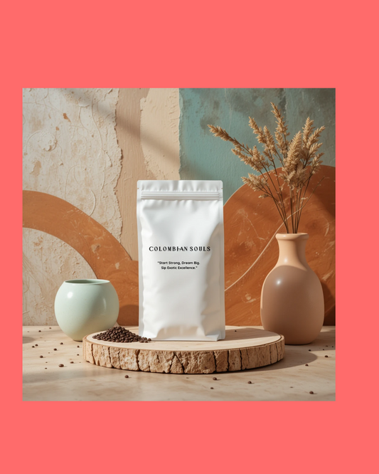 The Mystical World of Specialty Coffee: A Daily Ritual for Mindfulness and Productivity