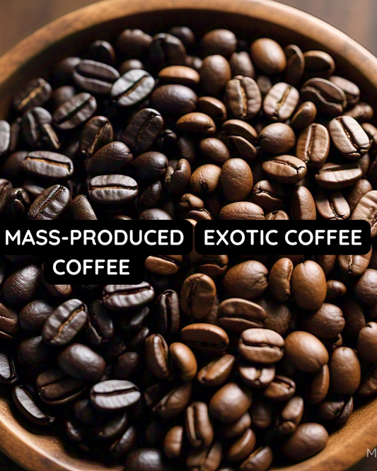 The Truth About Specialty Coffee vs. Mass-Produced Brews: Discover the Colombian Souls Difference