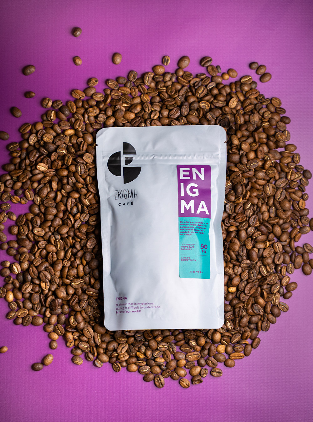 Enigma Lujo SCAA +90 PTS